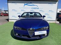 Usado Alfa Romeo Spider 260 CV (191 kW) 2007 Azul Descapotable