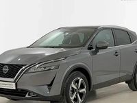 Usado Nissan Qashqai N-Connecta 158 CV (116 kW) 2023 Gray metallic SUV