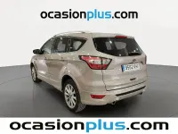 Usado Ford Kuga Vignale 150 CV (110 kW) 2018 Beige SUV