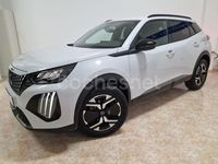 Usado Peugeot 2008 Allure 100 CV (73 kW) 2024 Blanco SUV