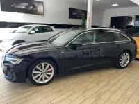 Begagnad Audi A6 Competition 367 HK (269 kW) 2021 Svart Kombi