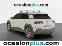 Usado Citroën C4 Cactus PureTech 110 CV (80 kW) 2019 Blanco Utilitario