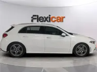 Usado Mercedes A180 116 CV (85 kW) 2018 Blanco Berlina