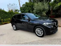 Usado BMW X1 Comfort Edition 150 CV (110 kW) 2022 Negro SUV