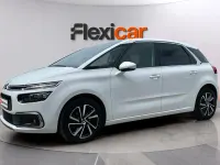 Usado Citroën C4 SpaceTourer Feel 130 CV (95 kW) 2018 Blanco Monovolumen