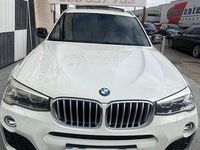 Usado BMW X3 Comfort Edition 313 CV (230 kW) 2012 Blanco SUV