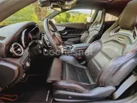 Usado Mercedes C43 AMG 367 CV (269 kW) 2018 Negro Coupe