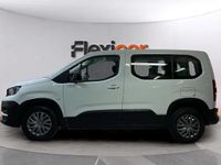 Usado Peugeot Rifter Active 102 CV (75 kW) 2022 Blanco Monovolumen