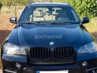 Usado BMW X5 235 CV (172 kW) 2011 Negro SUV