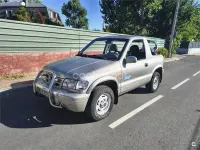 Usado Kia Sportage 128 CV (94 kW) 2000 Gris / plata SUV