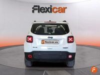 Usado Jeep Renegade Night Eagle 140 CV (102 kW) 2018 Blanco SUV