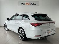 Usado Seat Leon FR 150 CV (110 kW) 2025 Blanco Familiar