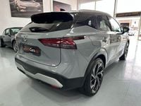 Usado Nissan Qashqai Tekna+ 158 CV (116 kW) 2022 Gris SUV