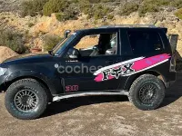 Usado Mitsubishi Montero Intense 160 CV (117 kW) 2007 Negro SUV