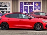 Usado Ford Focus ST 280 CV (205 kW) 2025 Rojo Berlina