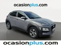 Usado Hyundai Kona 141 CV (103 kW) 2020 Gris SUV