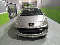Usado Peugeot 207 70 CV (51 kW) 2006 Gris / plata Berlina