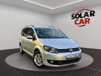 Usado VW Touran Edition 105 CV (77 kW) 2011 Gris Monovolumen