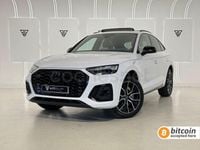 Usado Audi Q5 Sportback Ambiente 204 CV (150 kW) 2023 Blanco SUV