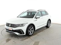 Usado VW Tiguan R-line 150 CV (110 kW) 2023 Blanco SUV