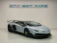 Usado Lamborghini Aventador 2020 Gris Descapotable