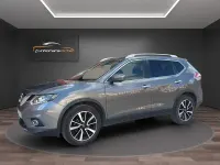 Usado Nissan X-Trail N-Connecta 130 CV (95 kW) 2016 Gris / plata SUV