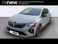 Nuevo Renault Clio V Techno 100 CV (73 kW) 2025 Gris Berlina