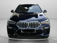 Usado BMW X6 258 CV (189 kW) 2020 Azul SUV