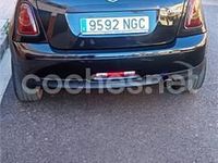 Usado Mini Cooper Coupé 122 CV (89 kW) 2014 Negro Coupe