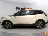 Usado Peugeot 3008 GT-line 165 CV (121 kW) 2018 Blanco SUV