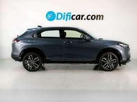 Usado Honda HR-V Advance 132 CV (97 kW) 2022 Azul SUV