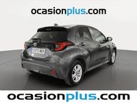 Usado Toyota Yaris Edition 125 CV (91 kW) 2022 Gris Utilitario