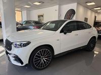 Usado Mercedes GLC43 AMG AMG 421 CV (309 kW) 2025 Blanco Coupe