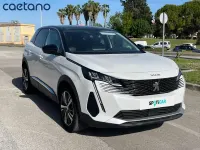 Usado Peugeot 3008 Allure 130 CV (95 kW) 2022 Blanco SUV