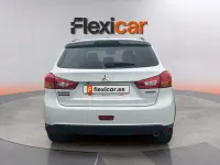 Usado Mitsubishi ASX Motion 114 CV (83 kW) 2017 Blanco SUV