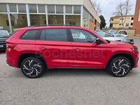 Usado Skoda Kodiaq RS 245 CV (180 kW) 2022 Rojo SUV