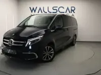 Usado Mercedes V300 Avantgarde 239 CV (175 kW) 2022 Azul Monovolumen