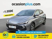 Usado MG MG3 Luxury 195 CV (143 kW) 2024 Blanco Utilitario