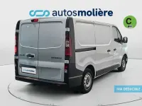 Usado Renault Trafic 131 CV (96 kW) 2023 Blanco Monovolumen