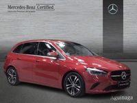 Usado Mercedes B200 163 CV (119 kW) 2024 Granate Monovolumen