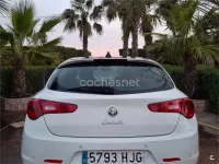 Usado Alfa Romeo Giulietta Distinctive 105 CV (77 kW) 2012 Blanco Utilitario