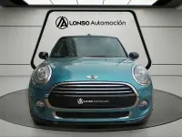 Occasion Mini Cooper Cabriolet 136 PK (100 kW) 2016 Blauw Cabriolet