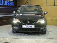Usado Seat Ibiza CONNECT 95 CV (69 kW) 2017 Negro