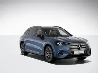 Nuevo Mercedes GLC400d 359 kW (489 CV) 2026 Azul SUV