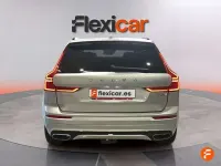 Usado Volvo XC60 R-Design 190 CV (139 kW) 2020 Gris SUV