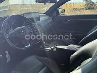 Usado Mercedes E350 Elegance 231 CV (169 kW) 2011 Negro Coupe