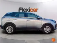 Usado Peugeot 3008 Active 130 CV (95 kW) 2021 Gris SUV