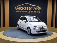 usado Fiat 500 Lounge 1.2 8v 51KW (69 CV) GLP