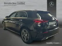 Usado Mercedes A250 163 CV (119 kW) 2025 Negro cosmos