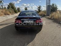 Usado Mercedes E350 Elegance 231 CV (169 kW) 2011 Negro Coupe